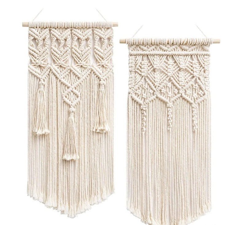 Macrame Wall Hanging-ToShay.org