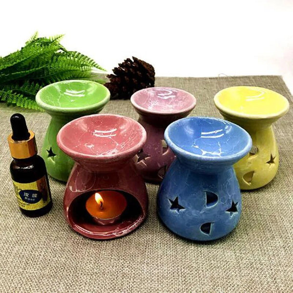 Starlight Essential Oil Burner-ToShay.org