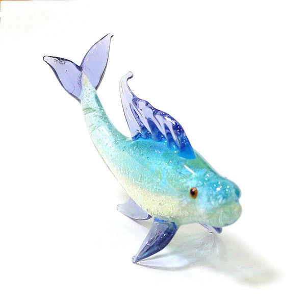 Glass Fish-ToShay.org