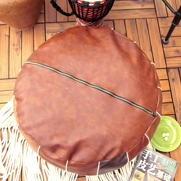 Ottoman Footstool-ToShay.org