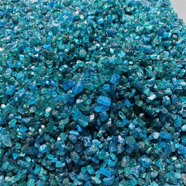 Blue Apatite Gemstones-ToShay.org
