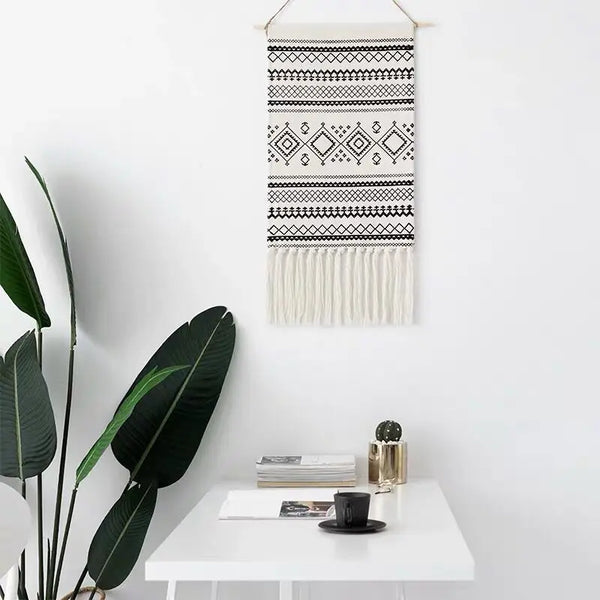 Macrame Wall Hanging-ToShay.org