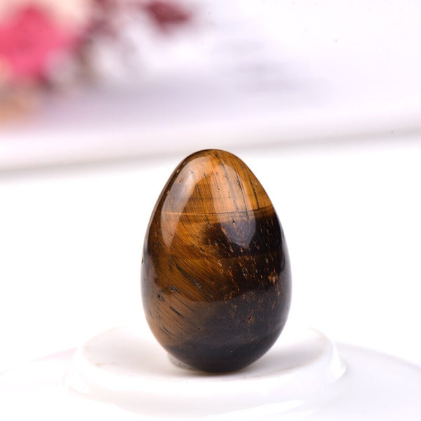 Mixed Gemstone Eggs-ToShay.org