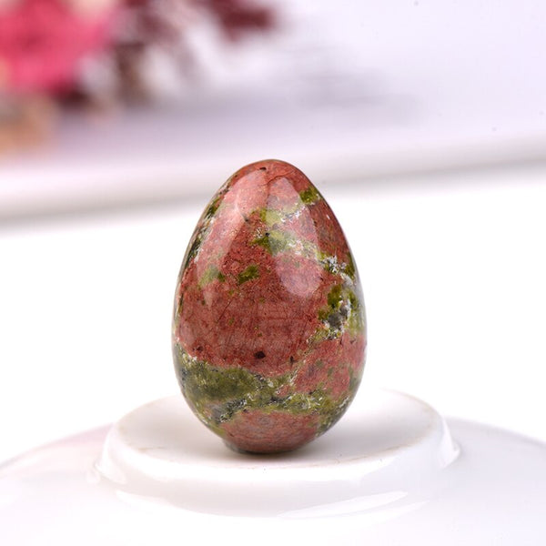 Mixed Gemstone Eggs-ToShay.org