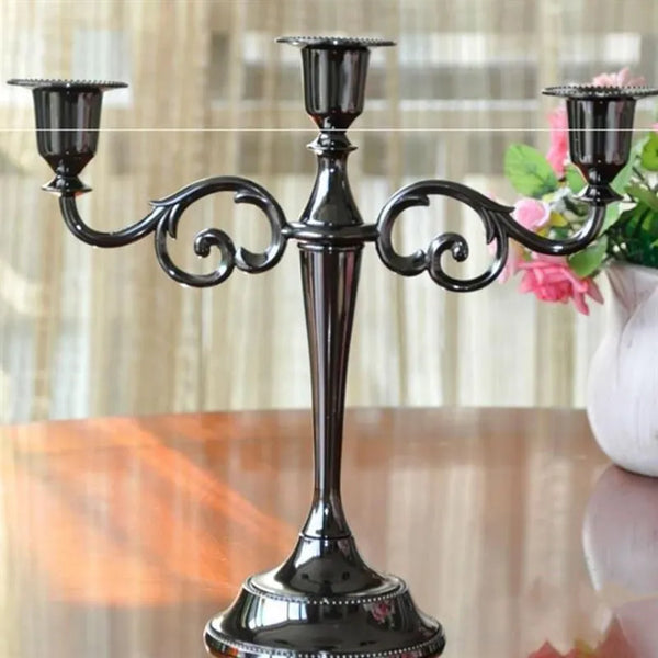 Mixed Candelabras-ToShay.org