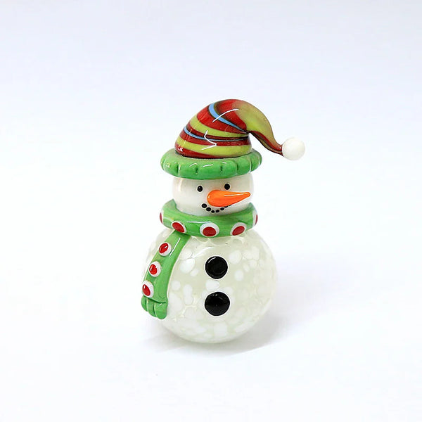 Snowman Figurine-ToShay.org