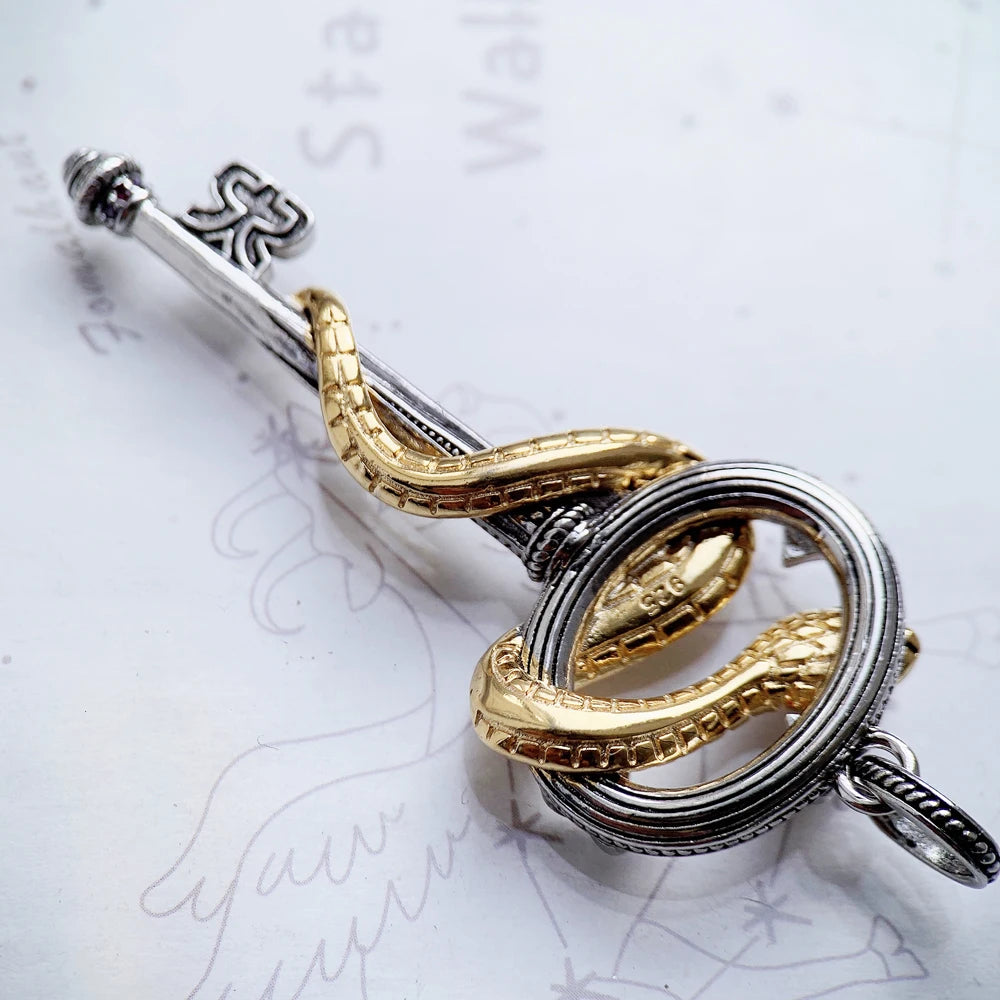 Silver Zircon Charms-ToShay.org