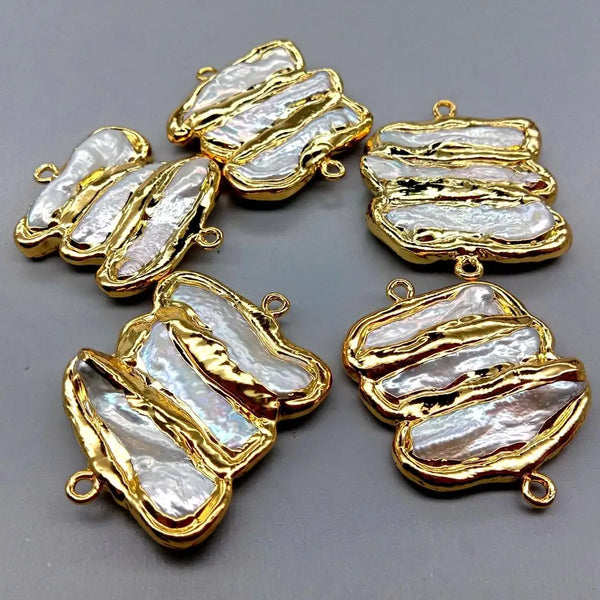 White Pearl Beads-ToShay.org