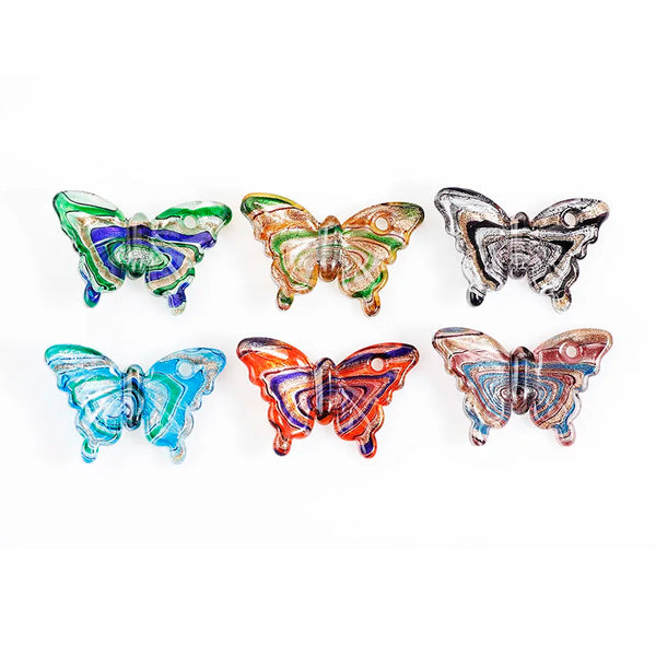 Butterfly Pendants-ToShay.org