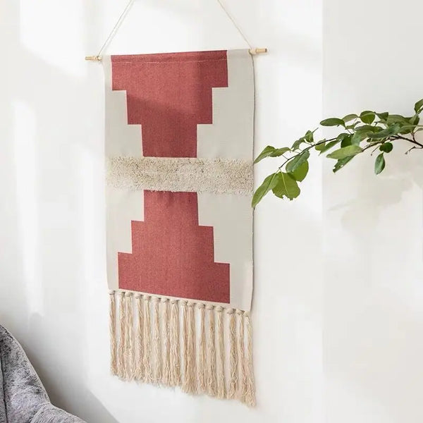 Macrame Wall Hanging-ToShay.org