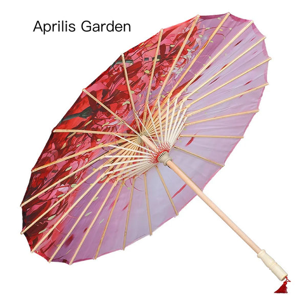 Paper Umbrellas-ToShay.org