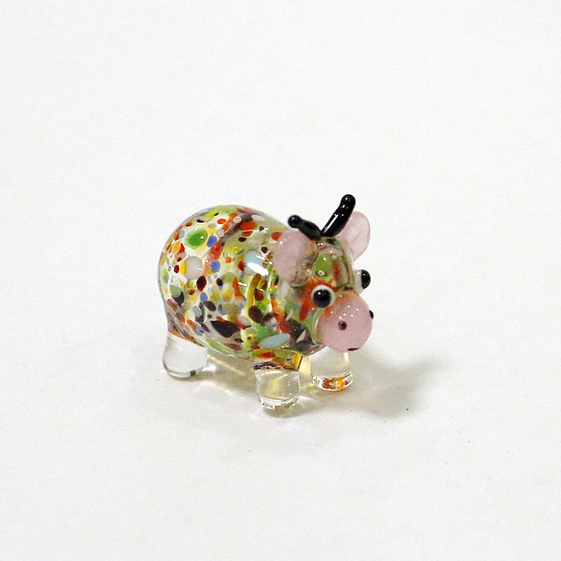 Glass Oxen-ToShay.org
