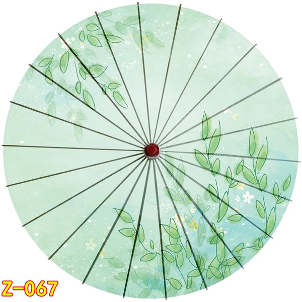 Paper Umbrella-ToShay.org