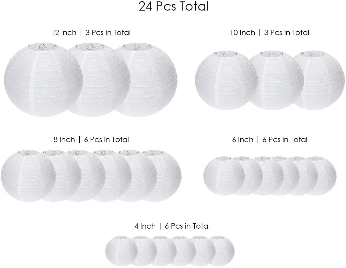 Paper Lanterns-ToShay.org