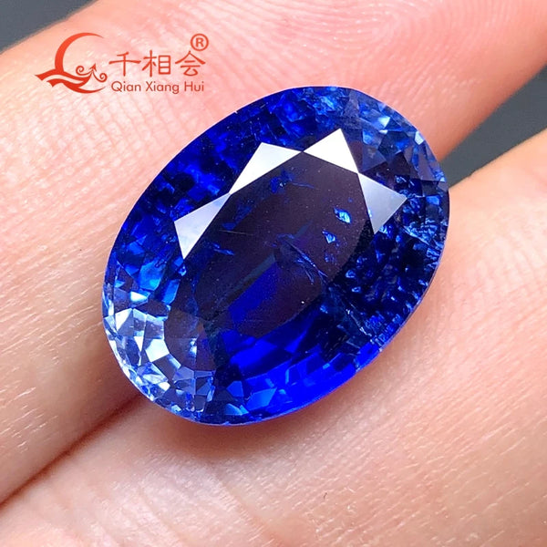 Blue Sapphire Gem Stone-ToShay.org