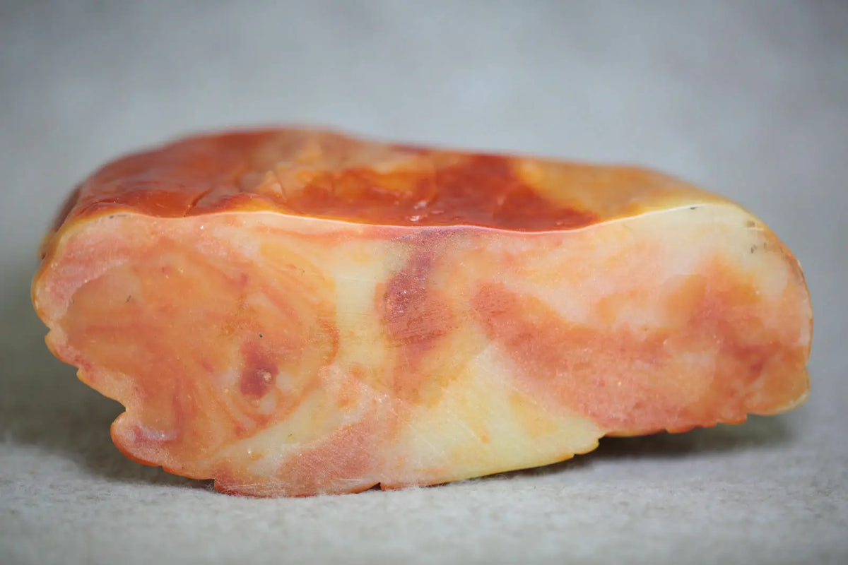 Red ShouShan Stone Landscape-ToShay.org