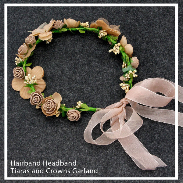 Flower Headband-ToShay.org