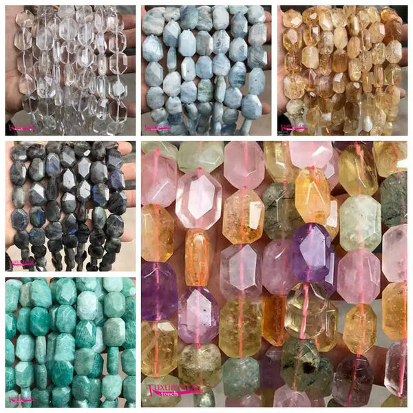 Mixed Crystal Beads-ToShay.org
