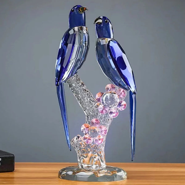 Bird Statues-ToShay.org