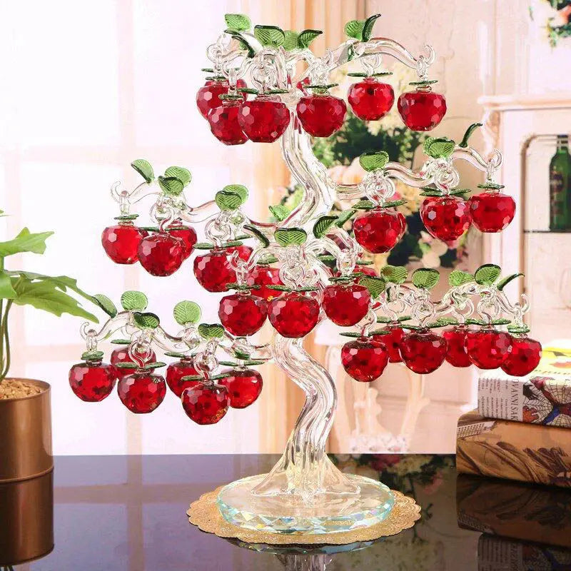 Mixed Apple Trees-ToShay.org