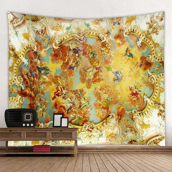 Christian Art Tapestry-ToShay.org