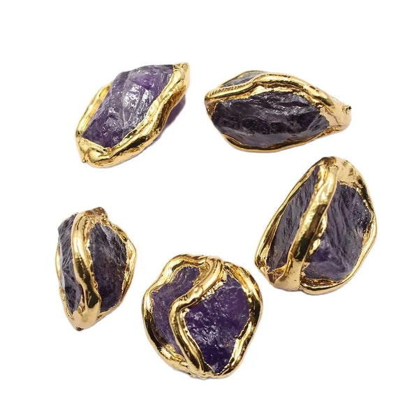 Purple Amethyst Beads-ToShay.org