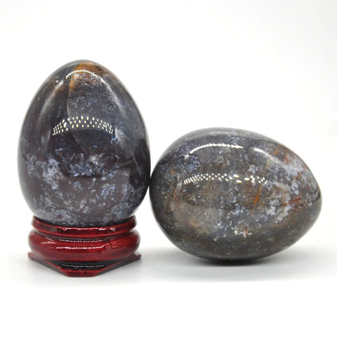 Grey Agate Egg-ToShay.org