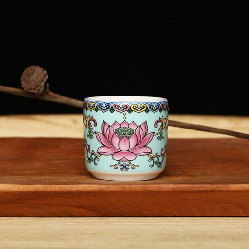 Glazed Ceramic Cups-ToShay.org