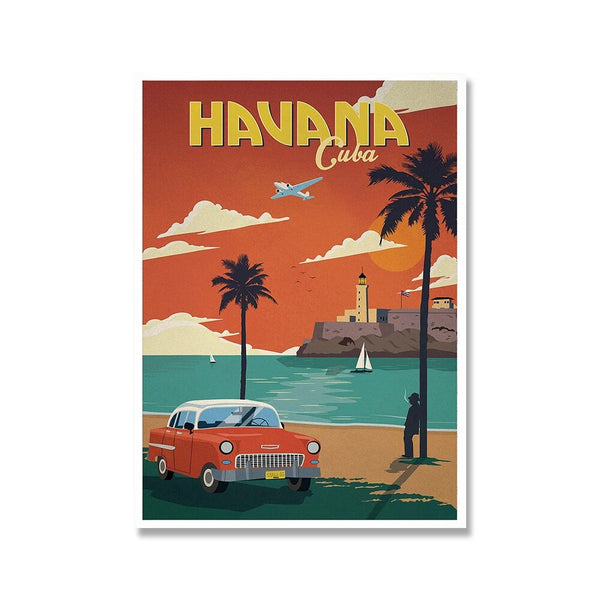 Egyptian Travel Posters-ToShay.org
