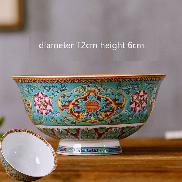 Jingdezhen Tea Bowl-ToShay.org