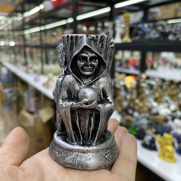 Goddess Crystal Ball Base-ToShay.org