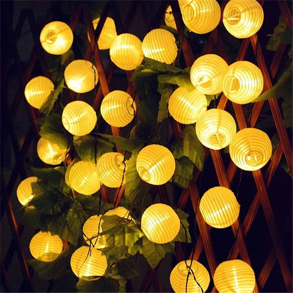 Lantern String Lights-ToShay.org