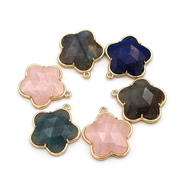 Mixed Crystal Charms-ToShay.org