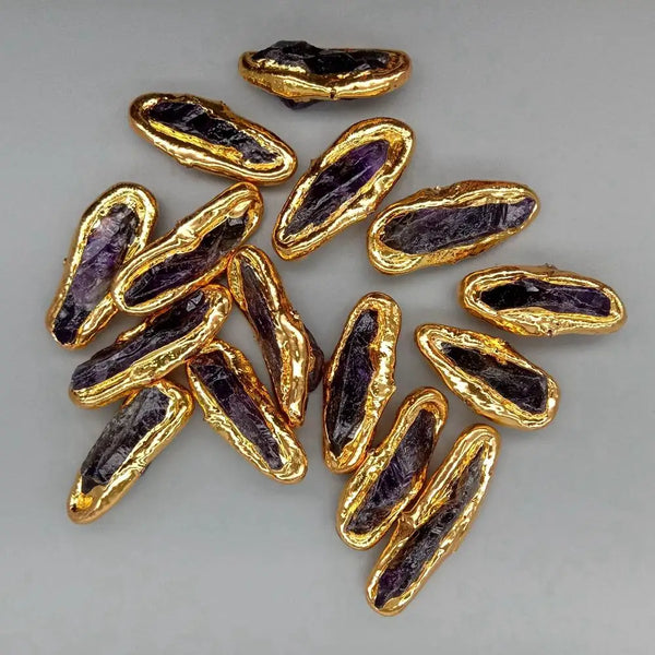 Purple Amethyst Beads-ToShay.org