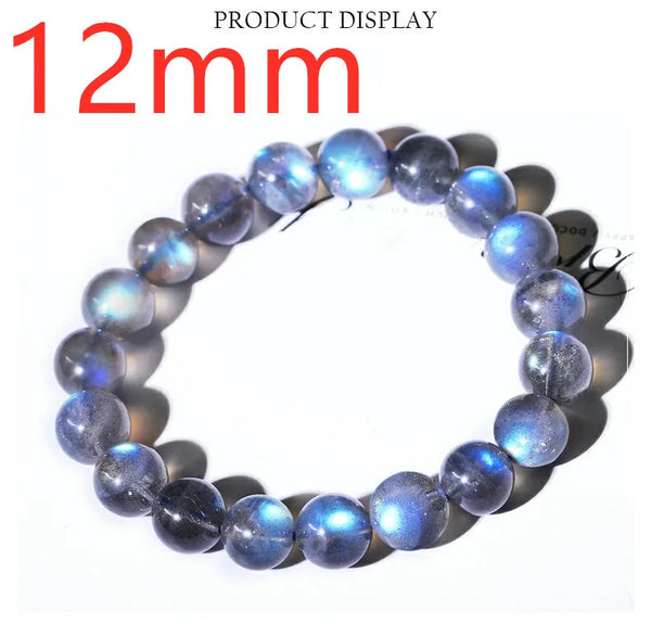 Blue Labradorite Bracelet-ToShay.org