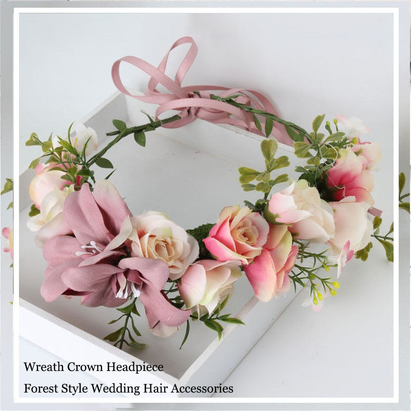 Flower Headband-ToShay.org