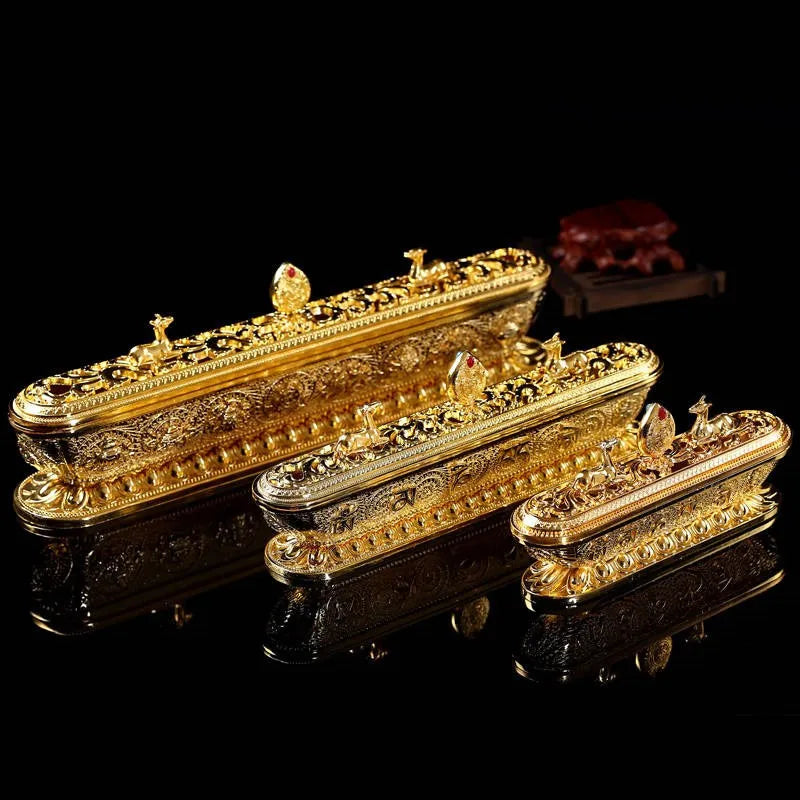 Tibetan Incense Burner-ToShay.org