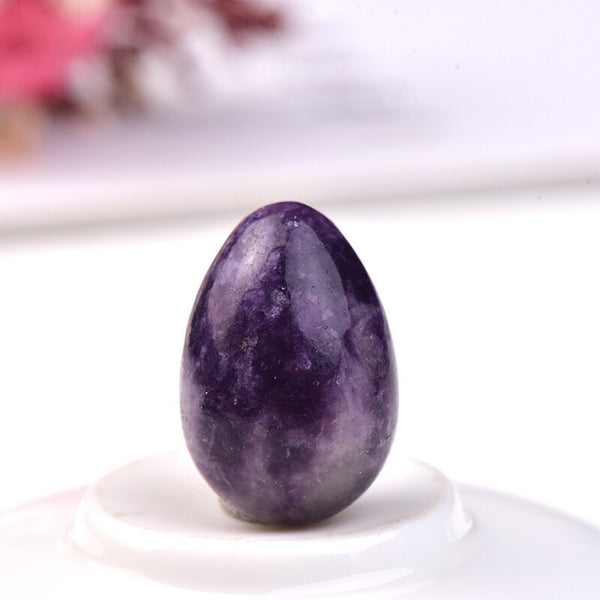 Mixed Gemstone Eggs-ToShay.org