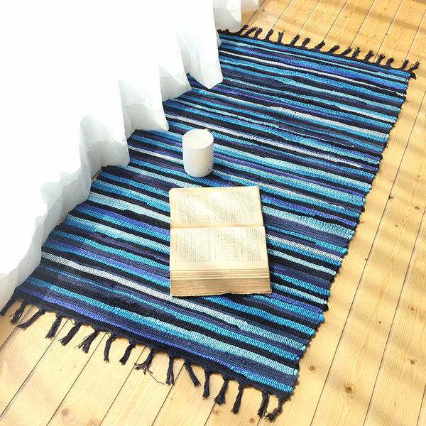 Tassel Rug-ToShay.org