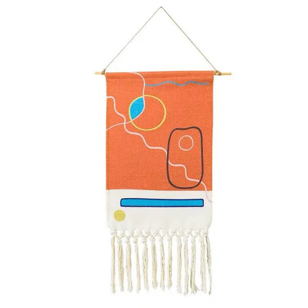 Macrame Wall Hanging-ToShay.org