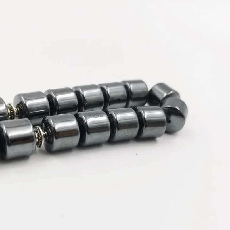 Black Hematite Stone Tasbih-ToShay.org