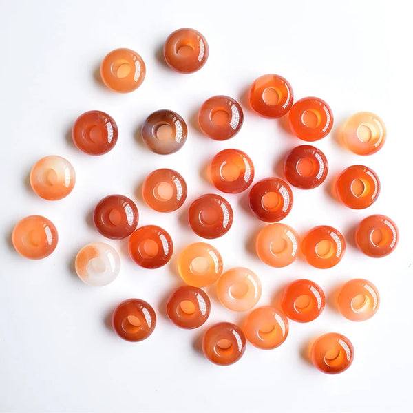 Red Onyx Beads-ToShay.org