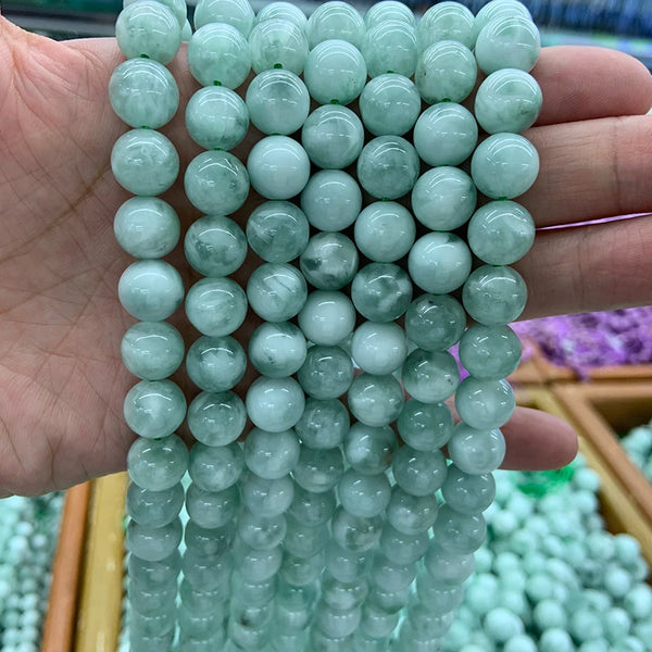 Blue Larimar Beads-ToShay.org