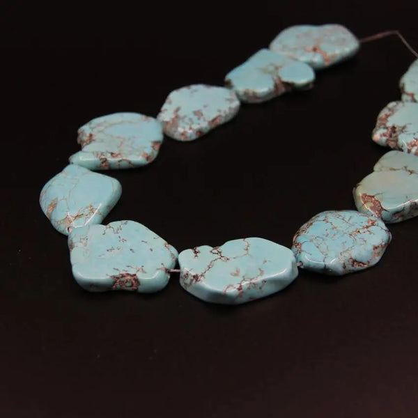 Mixed Turquoise Beads-ToShay.org
