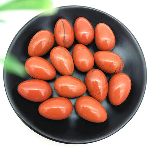 Red Jasper Eggs-ToShay.org