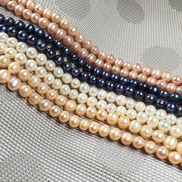 Freshwater Pearl Beads-ToShay.org