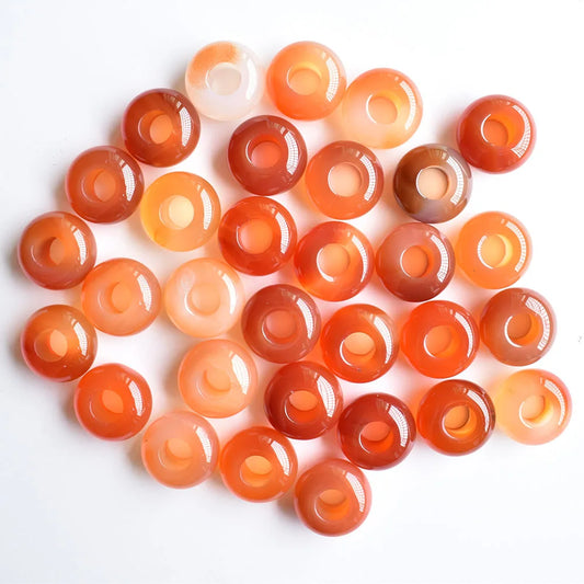 Red Onyx Beads-ToShay.org