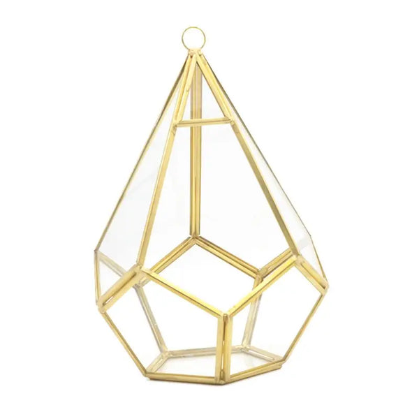 Glass Trinket Box-ToShay.org