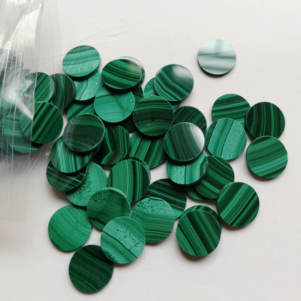 Mixed Flat Disc Pendants-ToShay.org