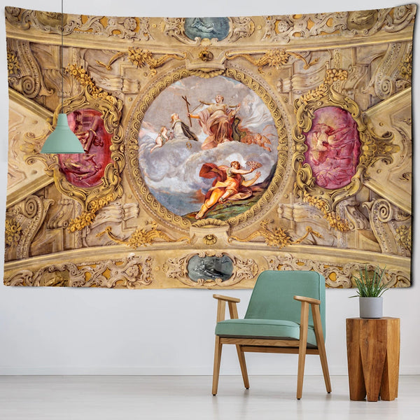 Christian Art Tapestry-ToShay.org